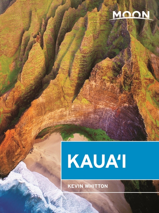 Title details for Moon Kaua'i by Kevin Whitton - Available